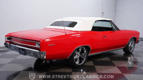 1966 Chevrolet Chevelle