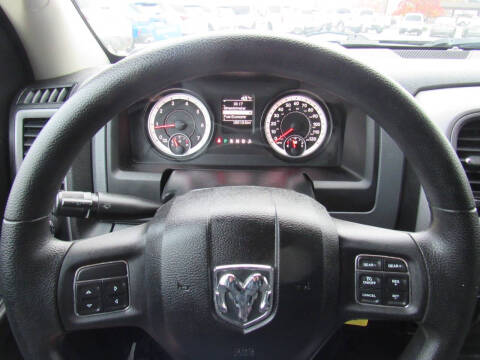 2014 RAM 1500 Tradesman