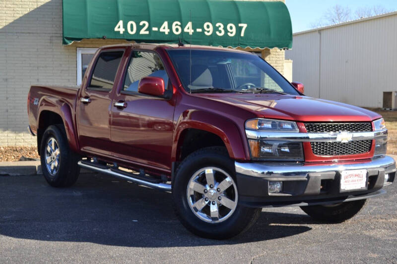 2011 Chevrolet Colorado LT