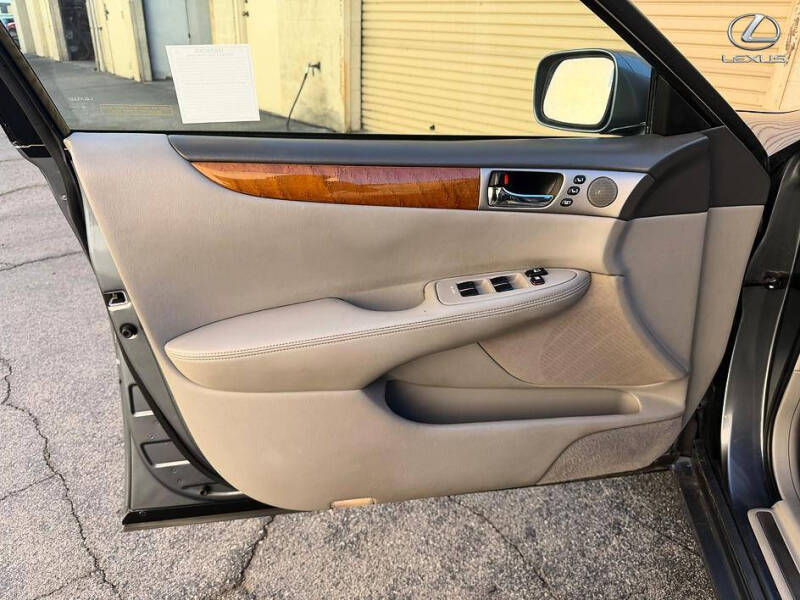 2006 Lexus ES 330