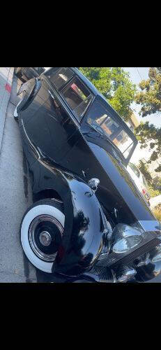 1951 Rolls-Royce Silver Wraith