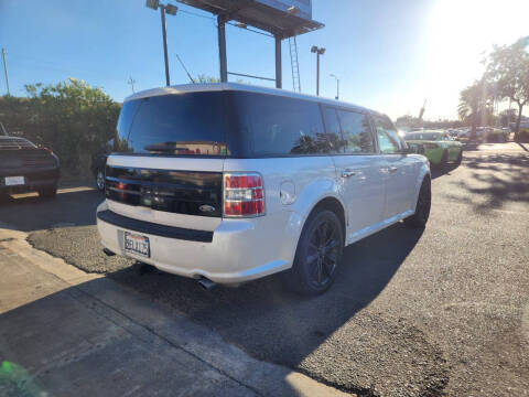 2016 Ford Flex SEL