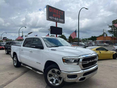 2019 RAM 1500 for sale at Direct Auto in Orlando FL