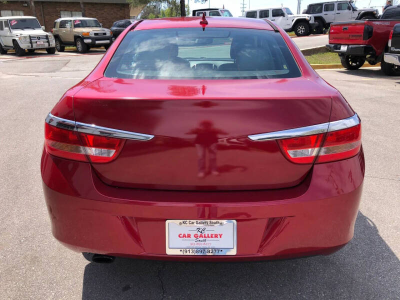 2012 Buick Verano