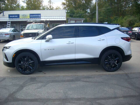 2020 Chevrolet Blazer for sale at H&L MOTORS, LLC in Warsaw IN