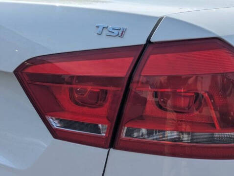 2014 Volkswagen Passat