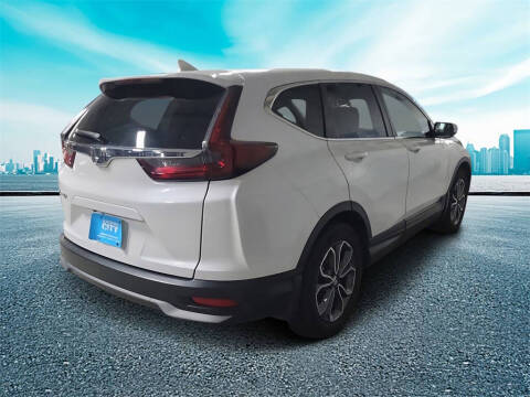 2022 Honda CR-V EX