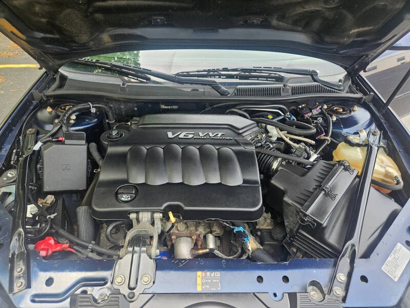 2012 Chevrolet Impala LT
