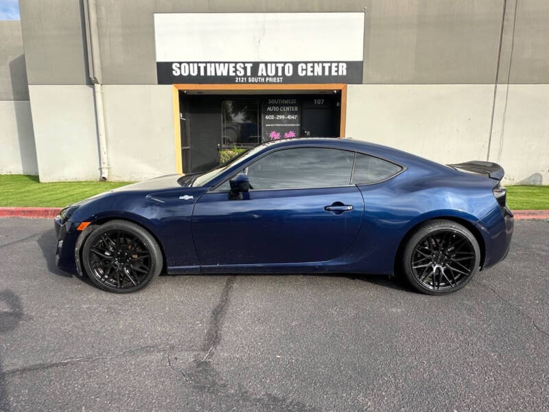 2014 Scion FR-S