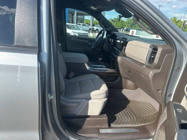 2024 Chevrolet Silverado 1500