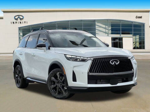 2026 Infiniti QX60 Autograph