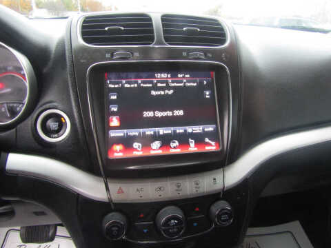 2018 Dodge Journey GT