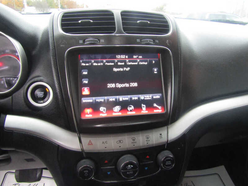 2018 Dodge Journey GT