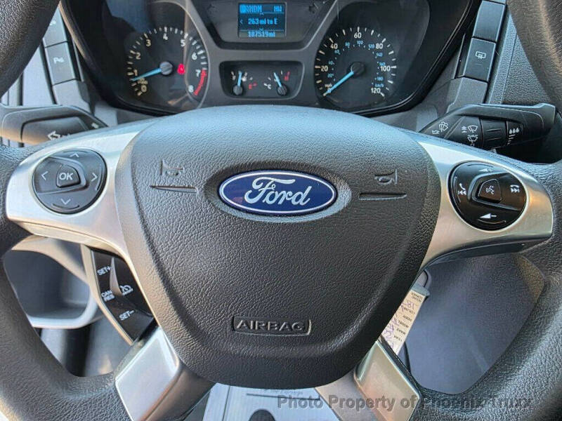 2019 Ford Transit