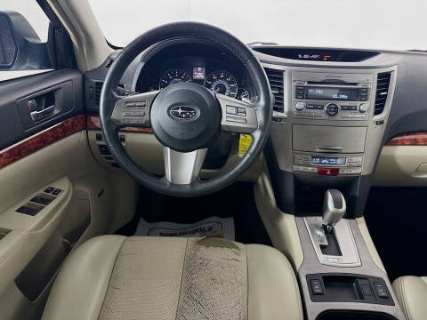 2010 Subaru Outback 2.5i Limited