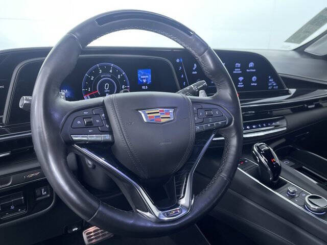 2023 Cadillac Escalade-V