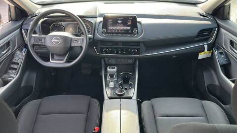 2025 Nissan Rogue S