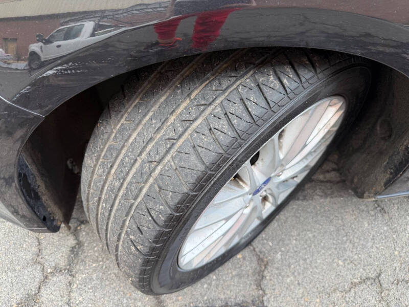 2014 Ford Focus Titanium