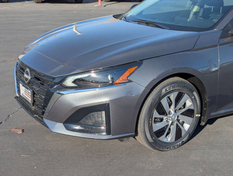 2025 Nissan Altima 2.5 S