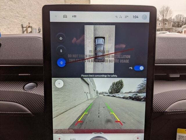 2024 Ford Mustang Mach-E Select