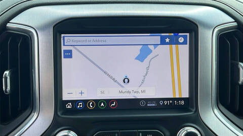 2020 GMC Sierra 1500