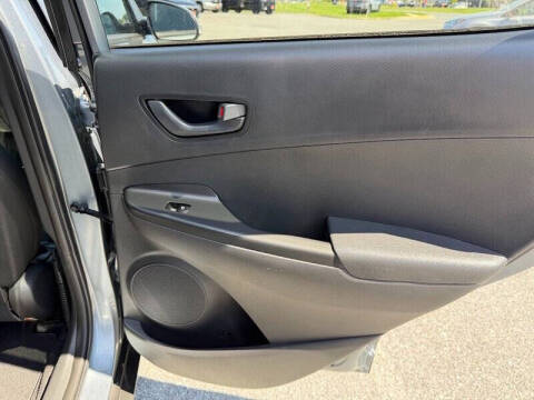 2020 Hyundai Kona SEL Plus