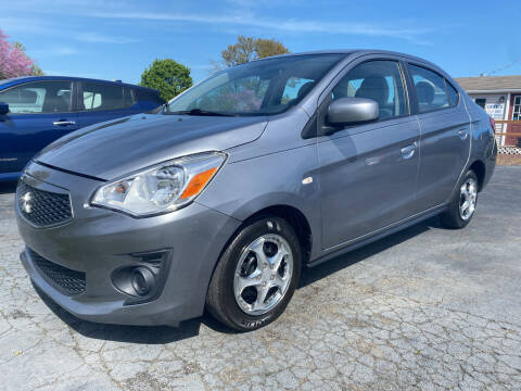 2020 Mitsubishi Mirage G4 for sale at Barnsley Auto Sales in Oxford PA