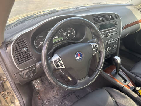 2009 Saab 9-3 2.0T Sport