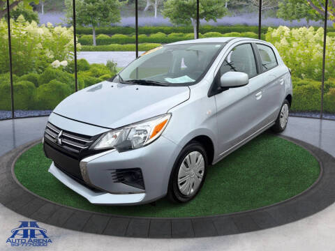 2024 Mitsubishi Mirage LE