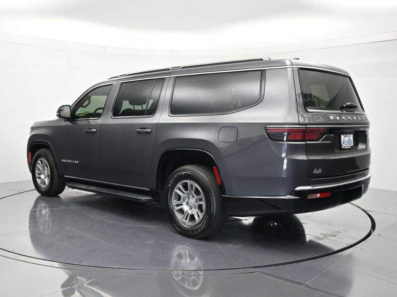 2024 Jeep Wagoneer L Series II