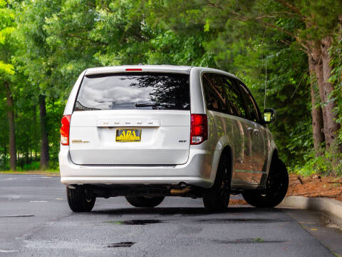 2020 Dodge Grand Caravan GT