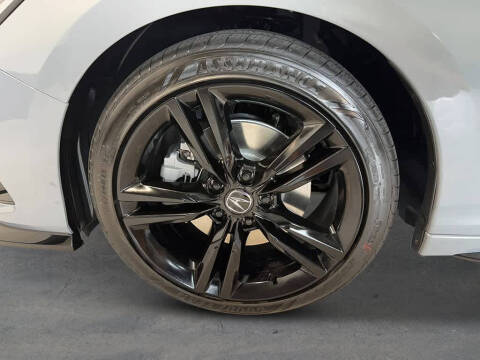 2026 Acura Integra w/Tech w/A-SPEC