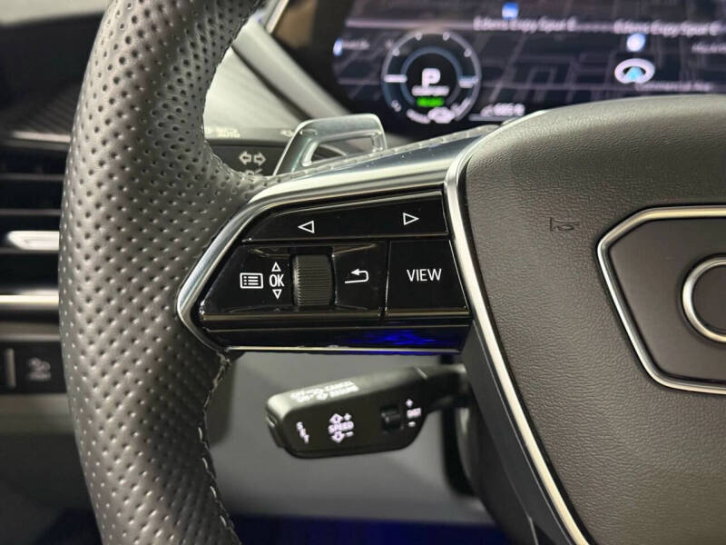 2022 Audi e-tron GT quattro Prestige