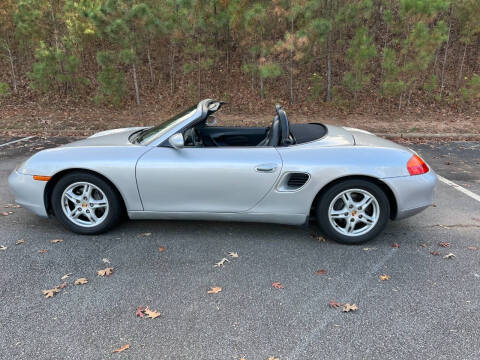 1998 Porsche Boxster