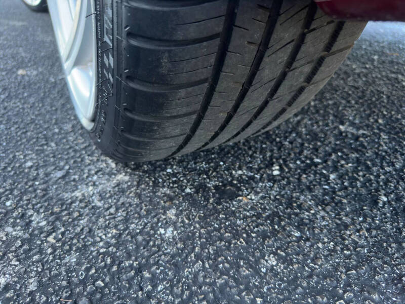 2005 Chrysler Crossfire Limited