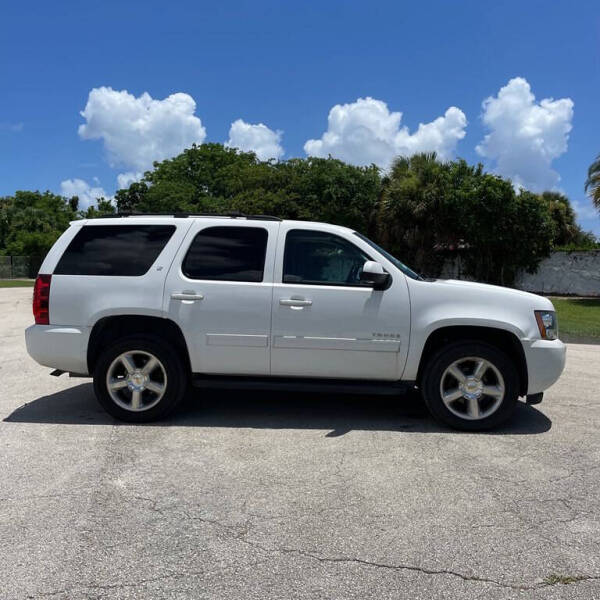 2013 Chevrolet Tahoe LT