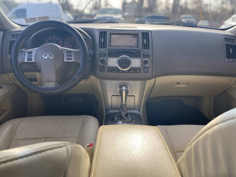 2008 Infiniti FX35