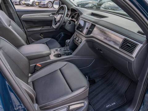 2020 Volkswagen Atlas Cross Sport