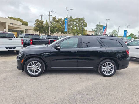 2023 Dodge Durango R/T Plus