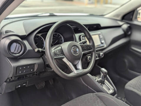 2021 Nissan Kicks S