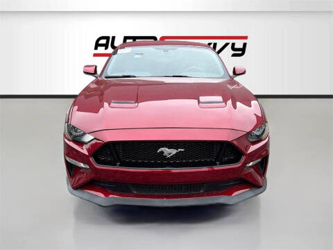 2019 Ford Mustang GT Premium
