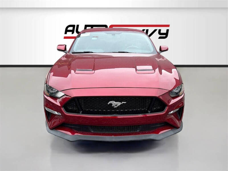 2019 Ford Mustang GT Premium