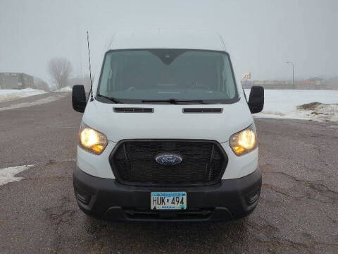 2022 Ford Transit