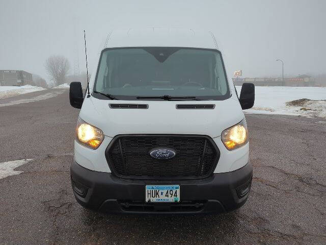 2022 Ford Transit