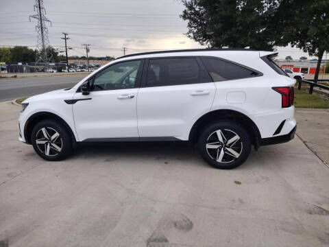 2021 Kia Sorento EX