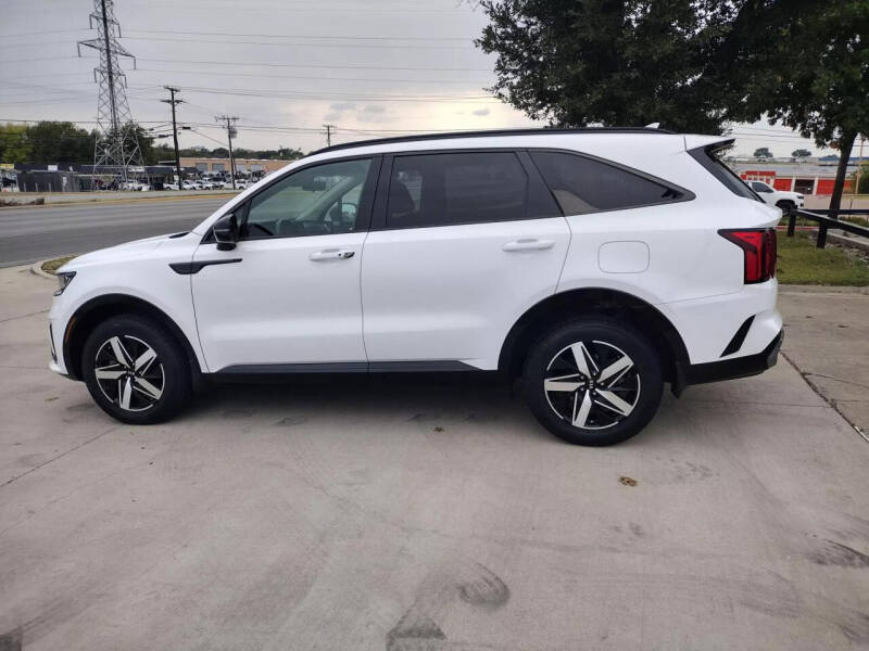 2021 Kia Sorento EX