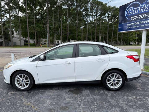 2012 Ford Focus SE