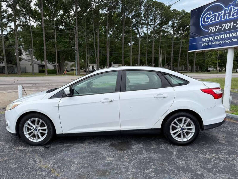 2012 Ford Focus SE