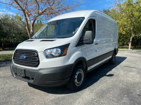 2019 ford transit cargo van for sale