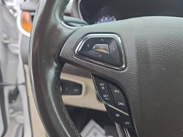 2019 Lincoln MKC Select